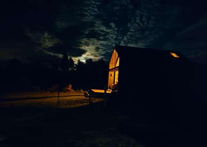 Domki Nad Jeziorem Sunia