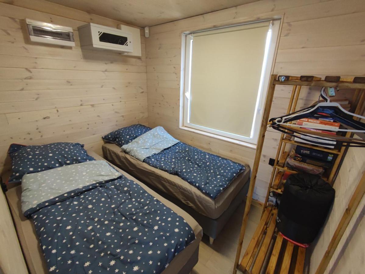 Nad Jeziorem Sunia Holiday home Swiatki