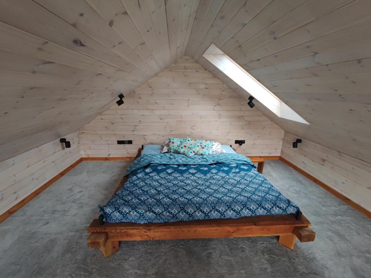 Holiday home Nad Jeziorem Sunia *