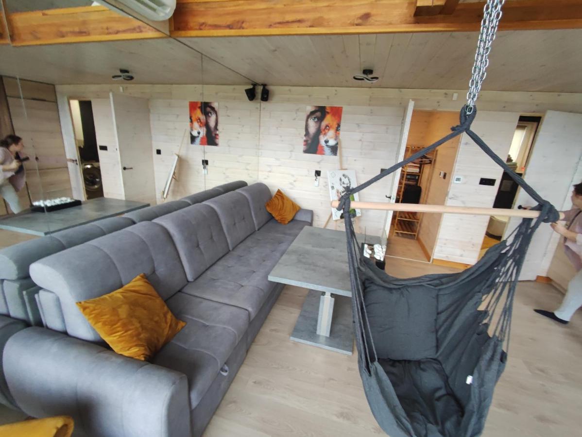 Nad Jeziorem Sunia Holiday home