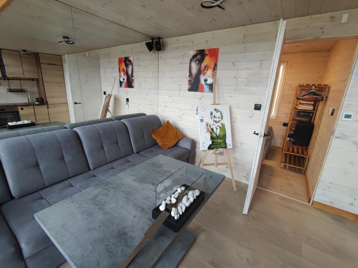 Holiday home Nad Jeziorem Sunia Swiatki