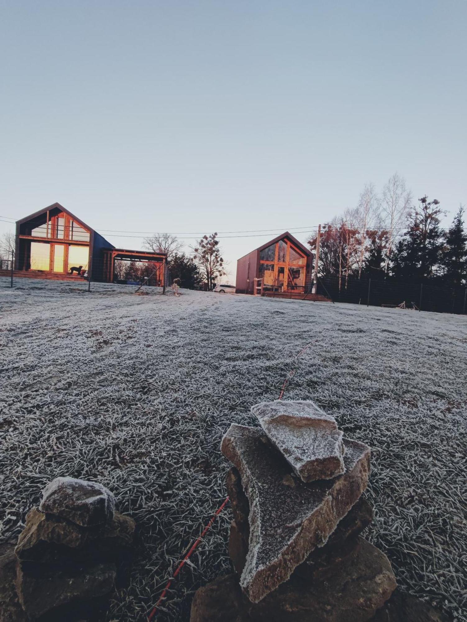 Ferienhaus Nad Jeziorem Sunia *